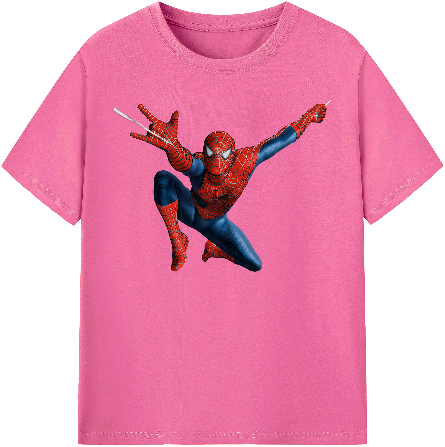 （画像用） アベンジャーズ The Avengers レディースカジュアルプリントTシャツ（綿100％）